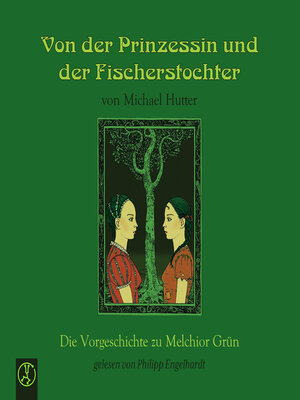 cover image of Von der Prinzessin un der Fischerstochter